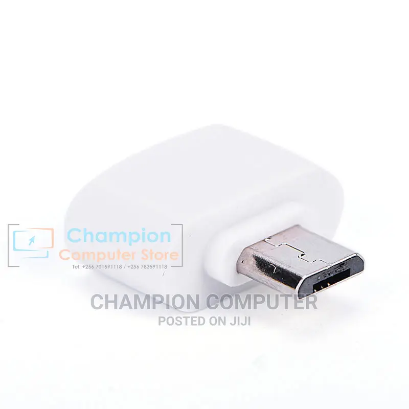 OTG Micro Usb 2.0 Phone Tablet Multifunction Adaptor