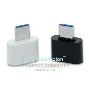 Type-C Male to Usb 3.0 Female Otg Adapter Converter