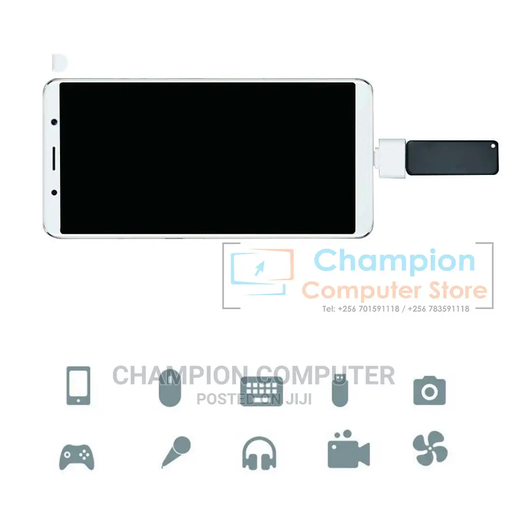 Type-C Male to Usb 3.0 Female Otg Adapter Converter