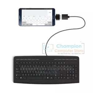 Type-C Male to Usb 3.0 Female Otg Adapter Converter