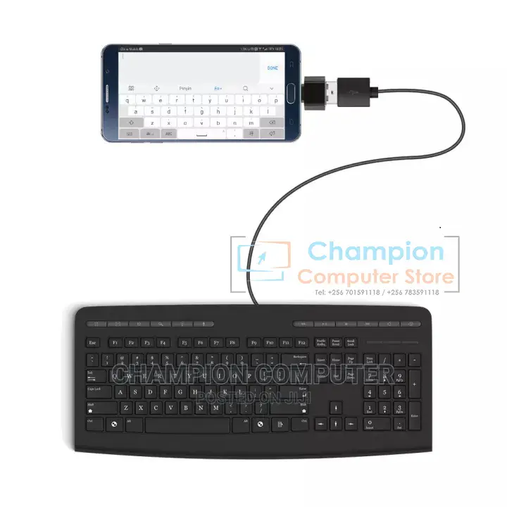 Type-C Male to Usb 3.0 Female Otg Adapter Converter