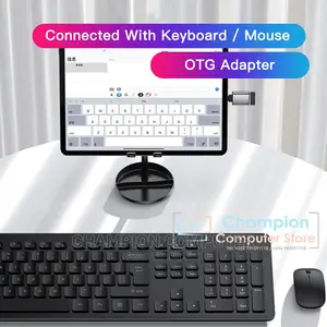 Type-C Male to Usb 3.0 Female Otg Adapter Converter