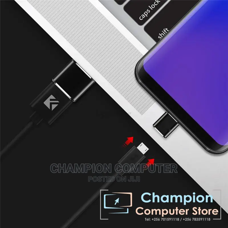 Type-C Male to Usb 3.0 Female Otg Adapter Converter