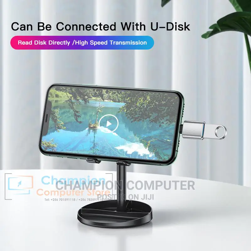 Type-C Male to Usb 3.0 Female Otg Adapter Converter