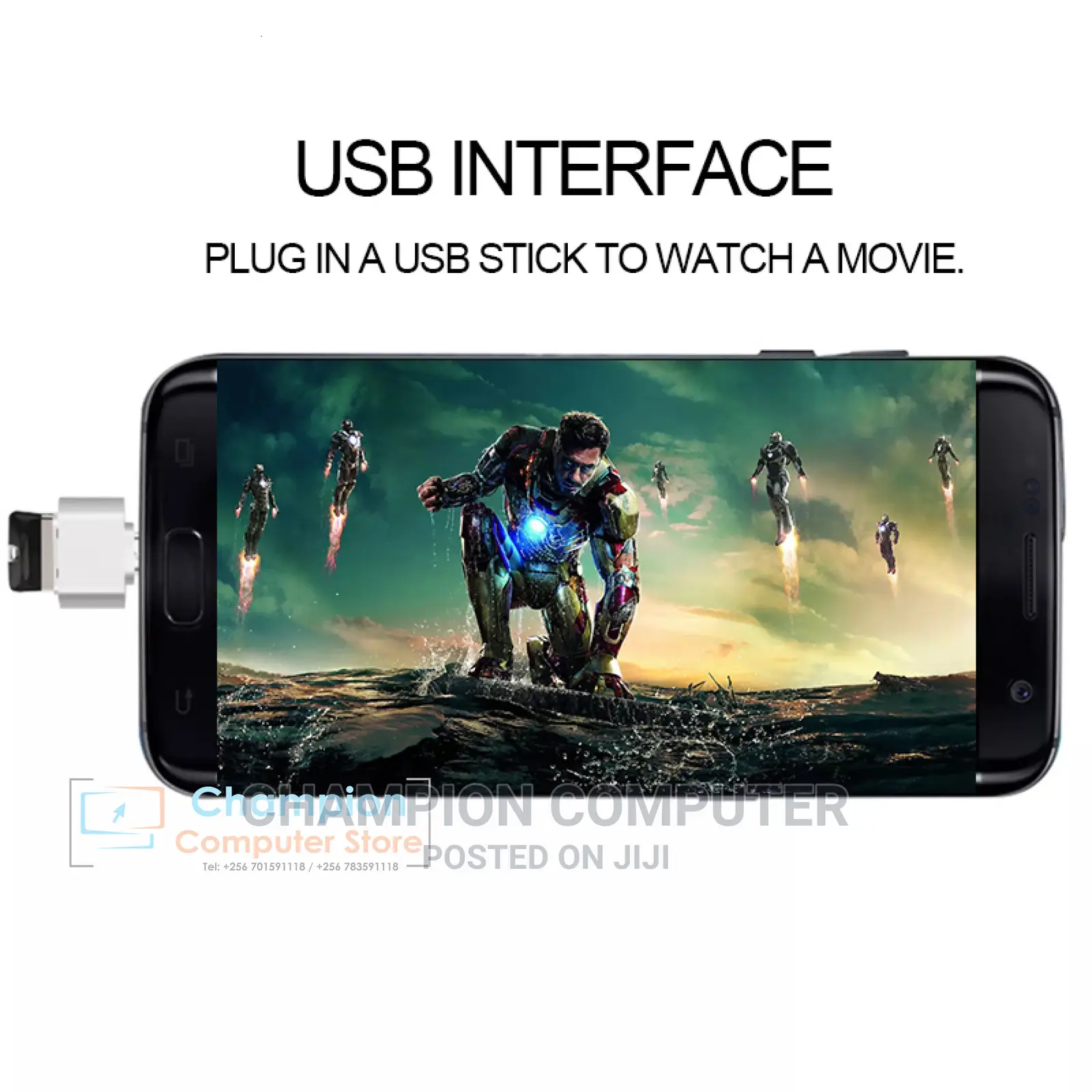 Type-C Male to Usb 3.0 Female Otg Adapter Converter