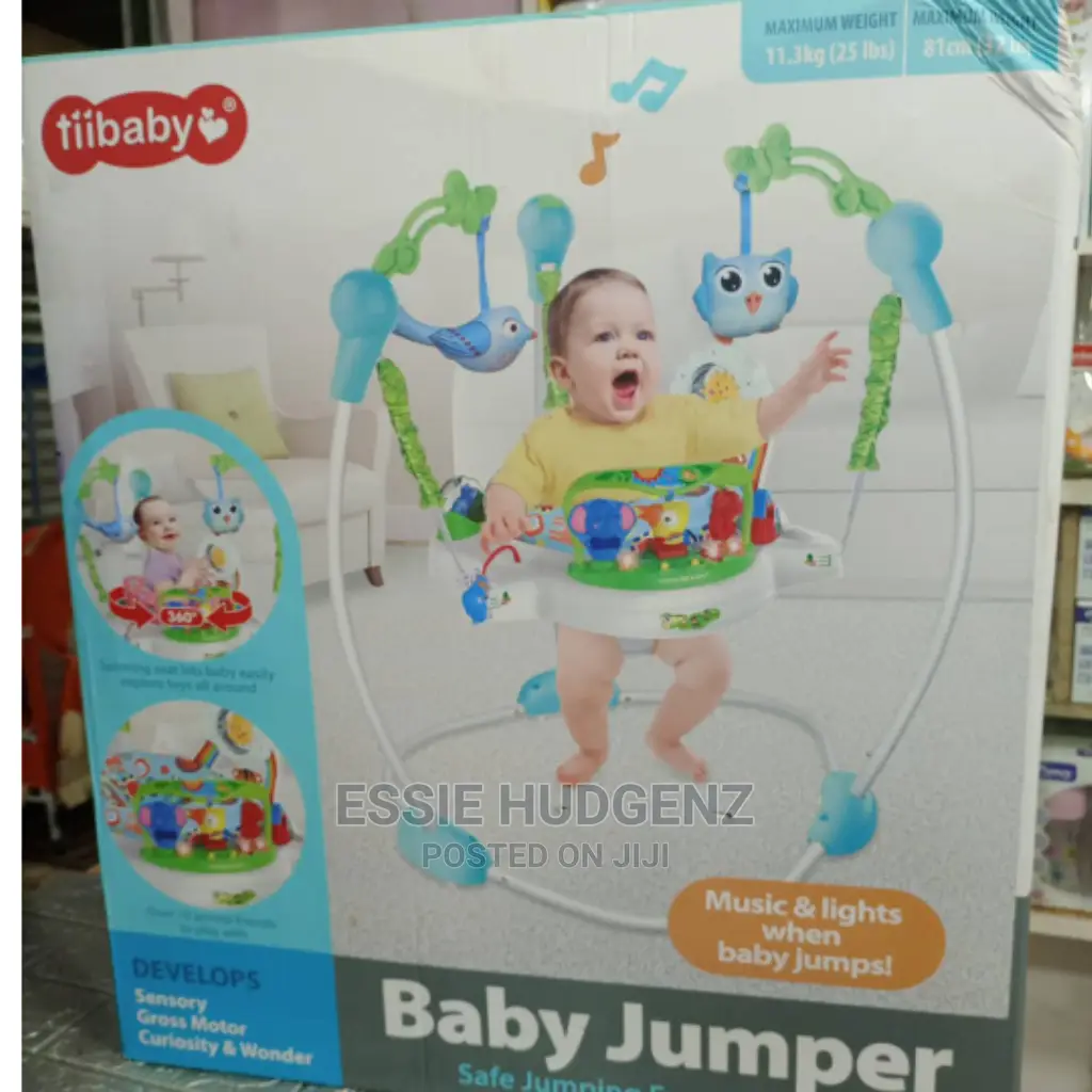 Tiibaby Jumper