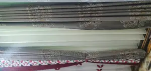 Dubai Luks Curtains