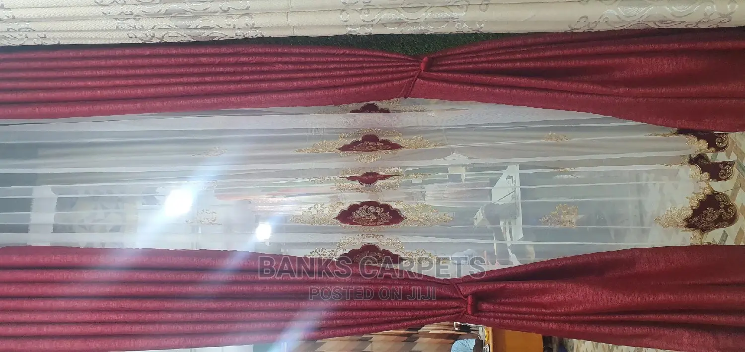 INTERIOR Curtains