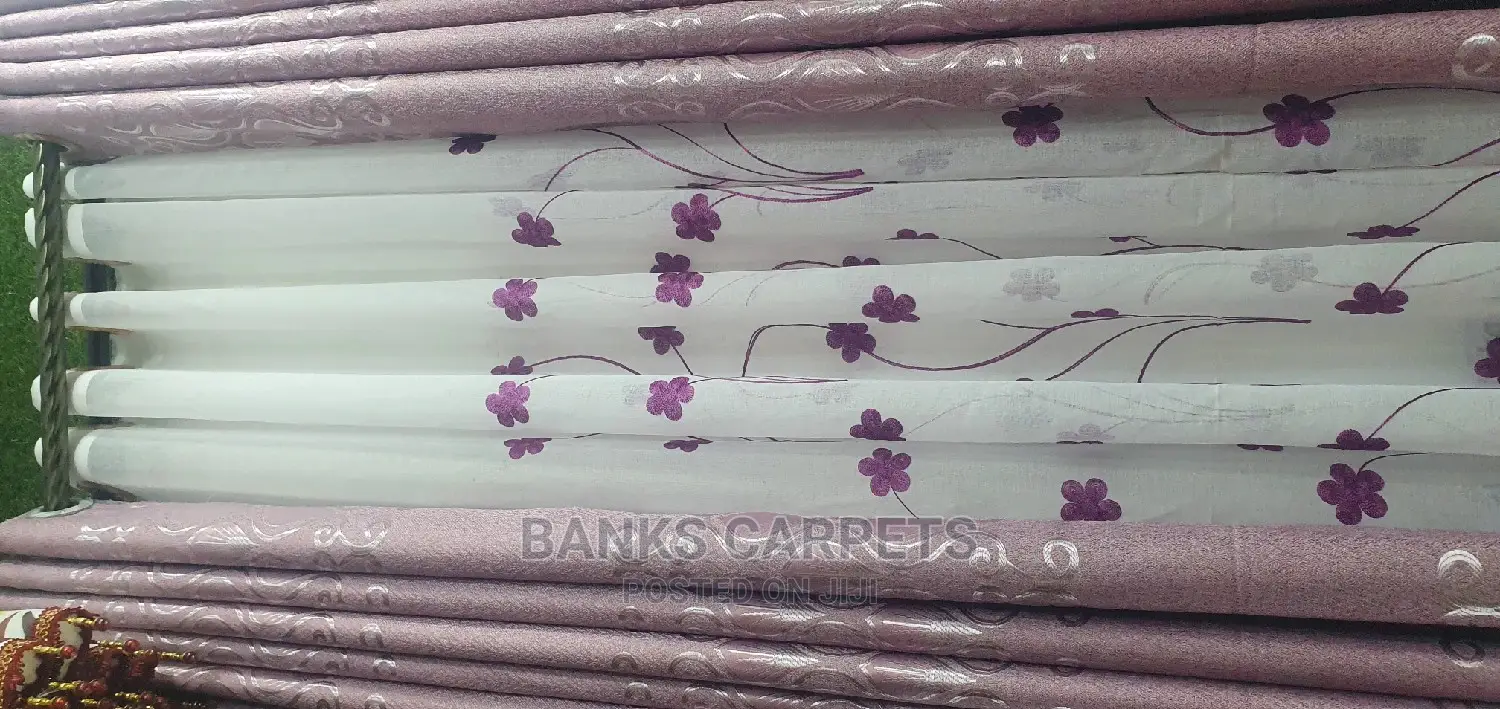 Banks Curtains