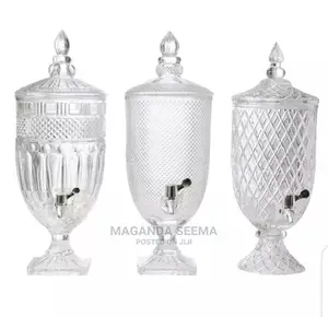 Glass Water Dispenser