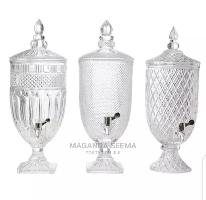 Glass Water Dispenser