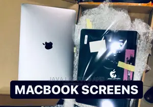 Macbook Screens and Batteries