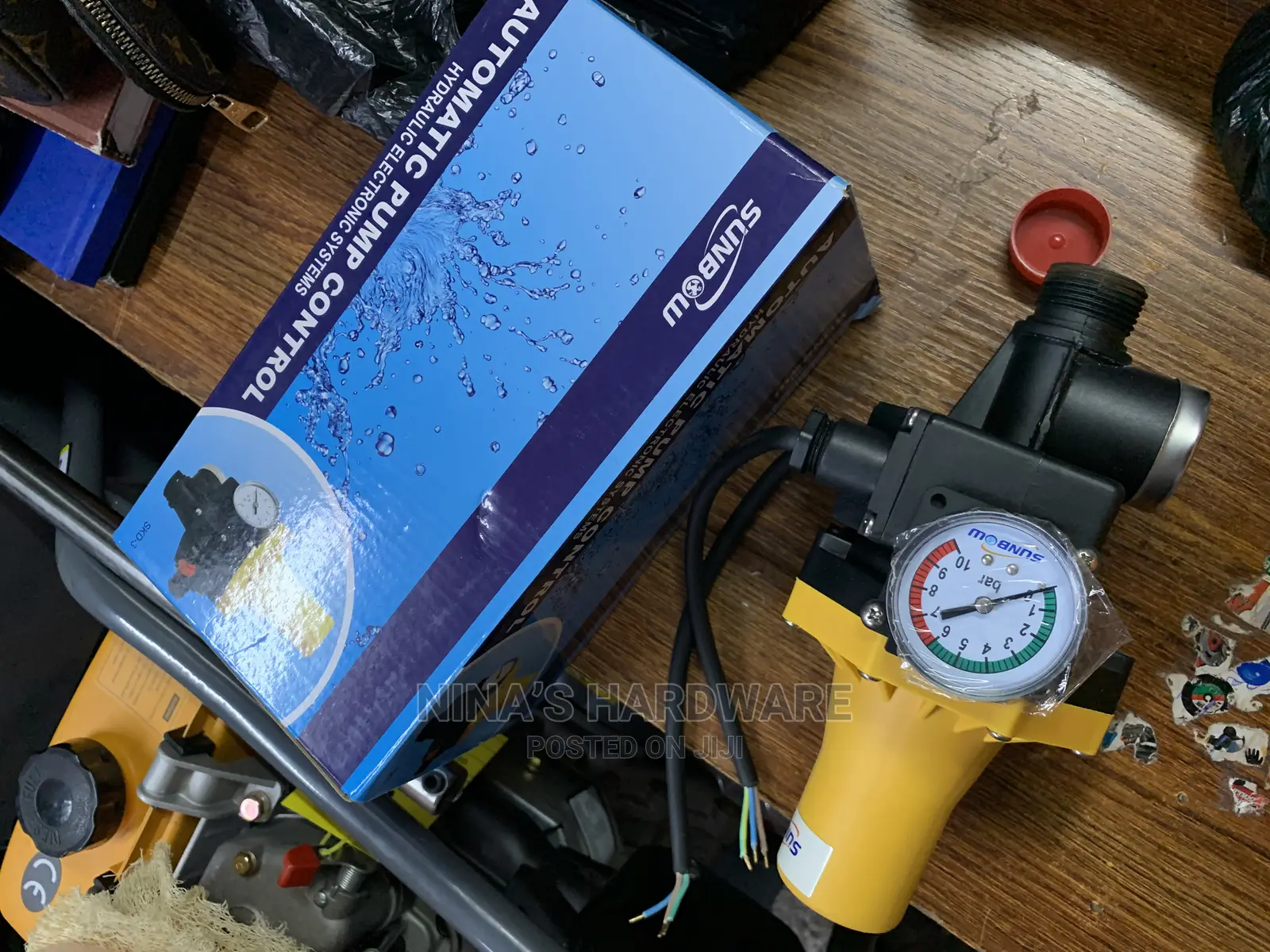 Atomatic Pump Controller