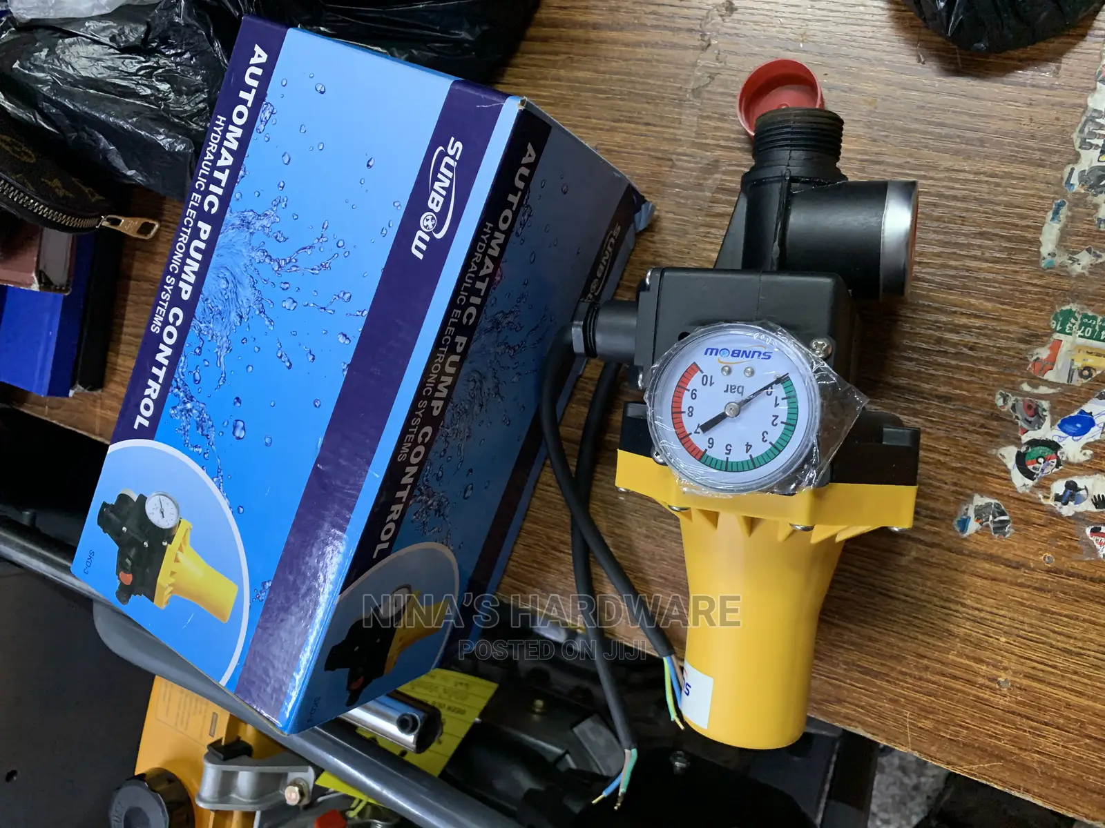 Atomatic Pump Controller
