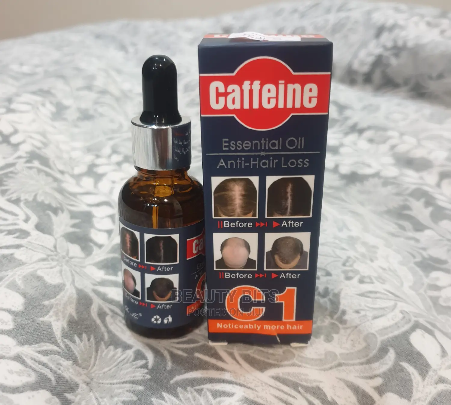 Caffein Anti- Hair Loss Serum