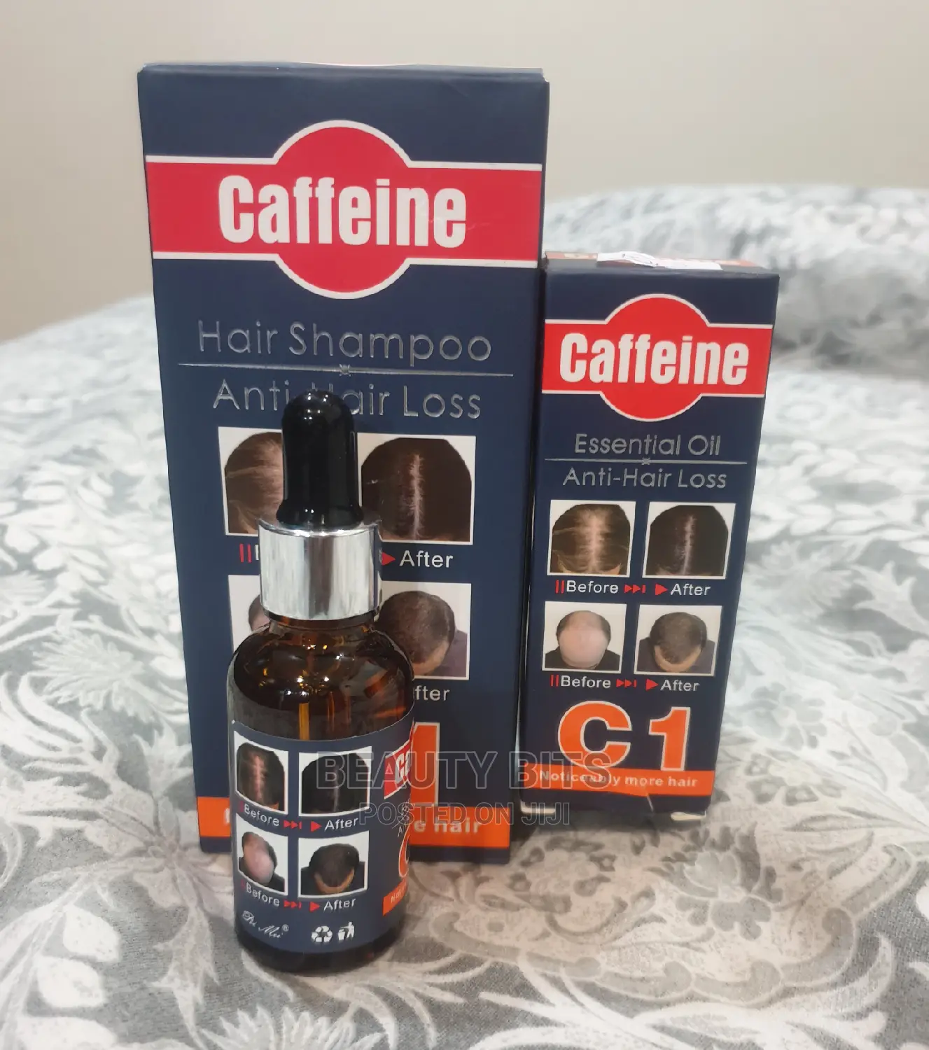 Caffein Anti- Hair Loss Serum