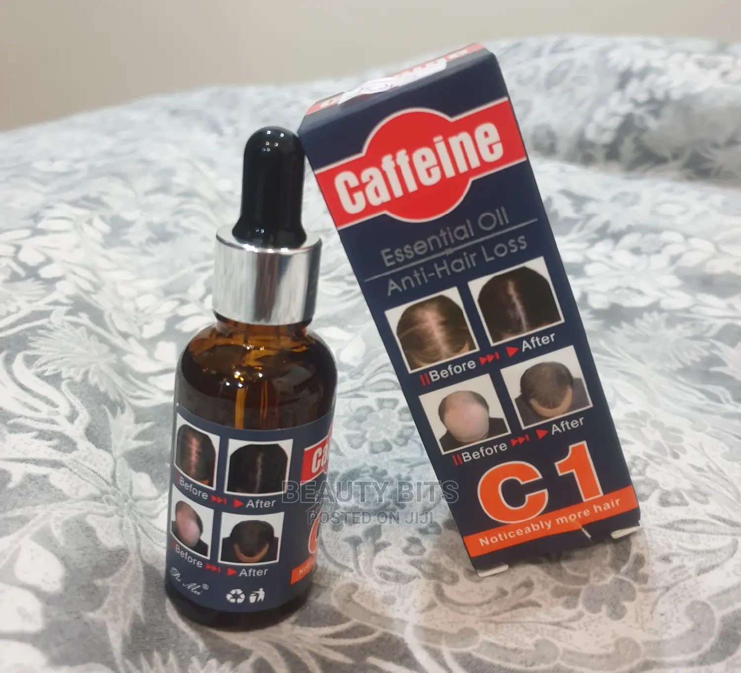 Caffein Anti- Hair Loss Serum