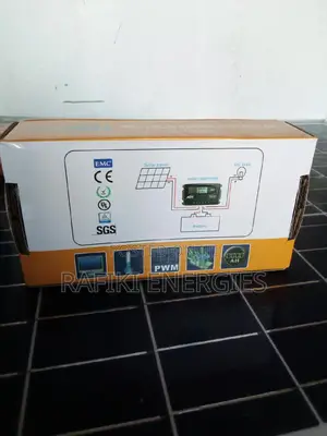 5A ADH Charge Controller