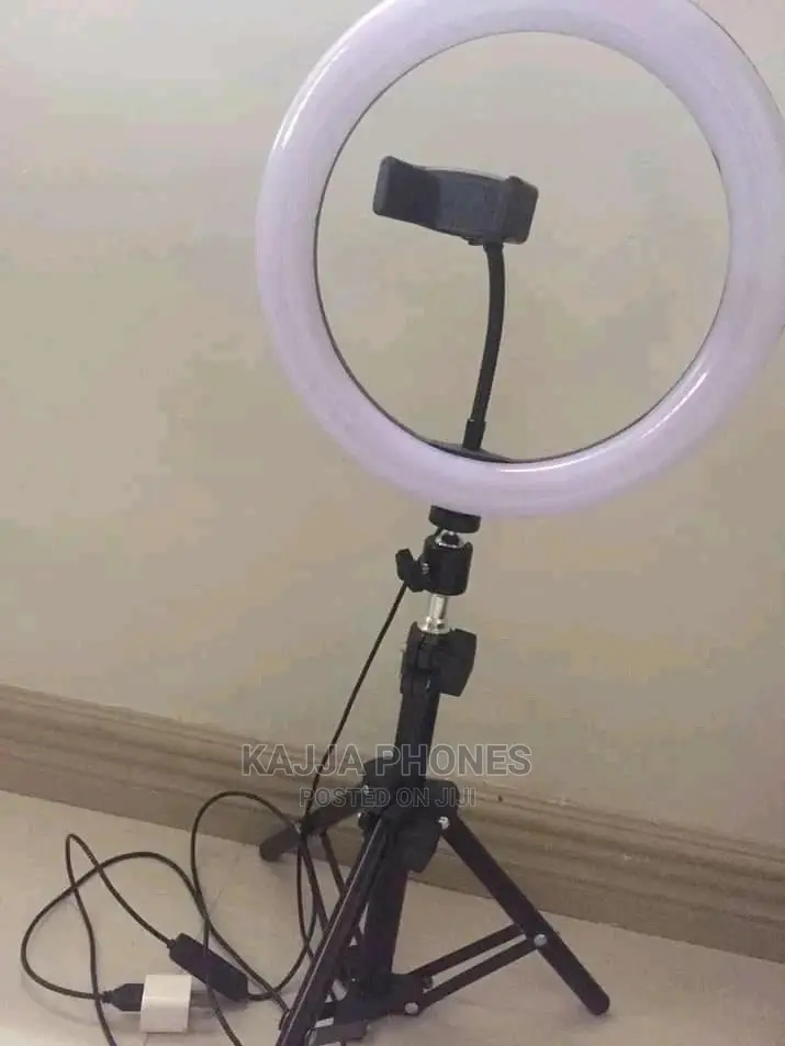 JL 12 Ring Lights