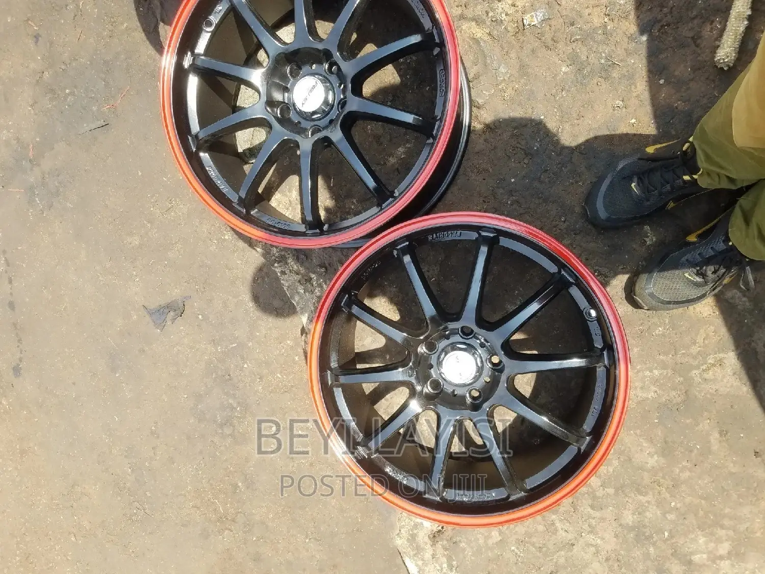 Benz,BMW,Volkswagen and Audi Sport Rims
