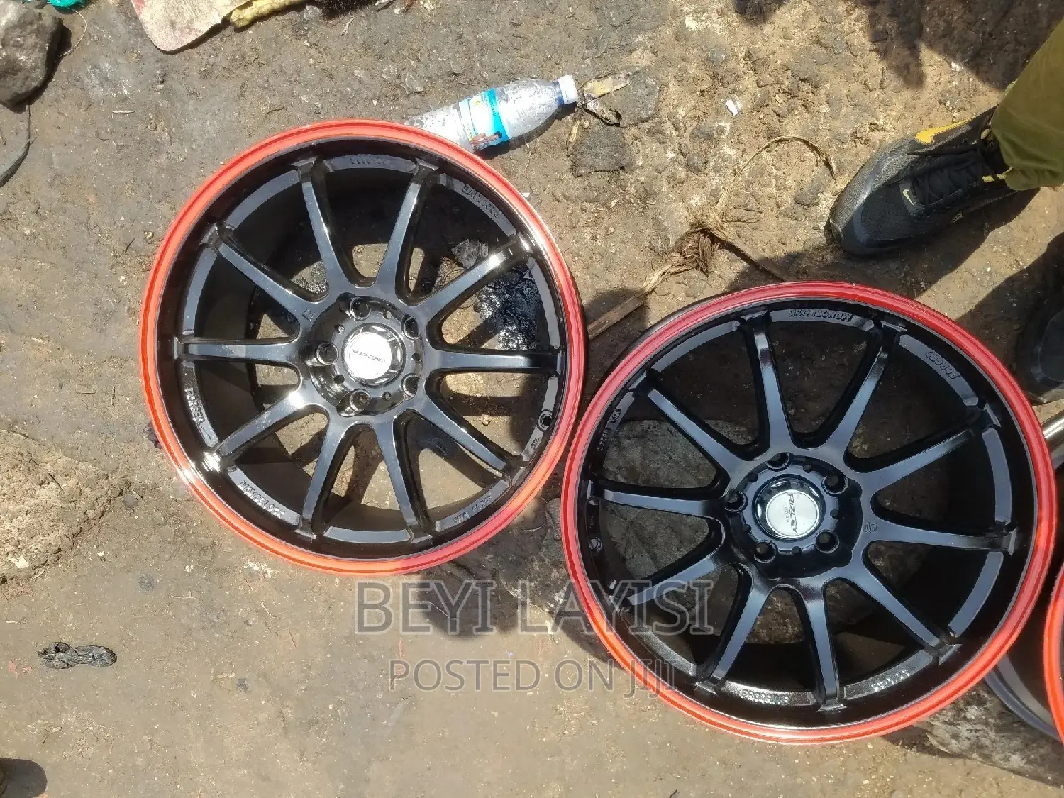 Benz,BMW,Volkswagen and Audi Sport Rims