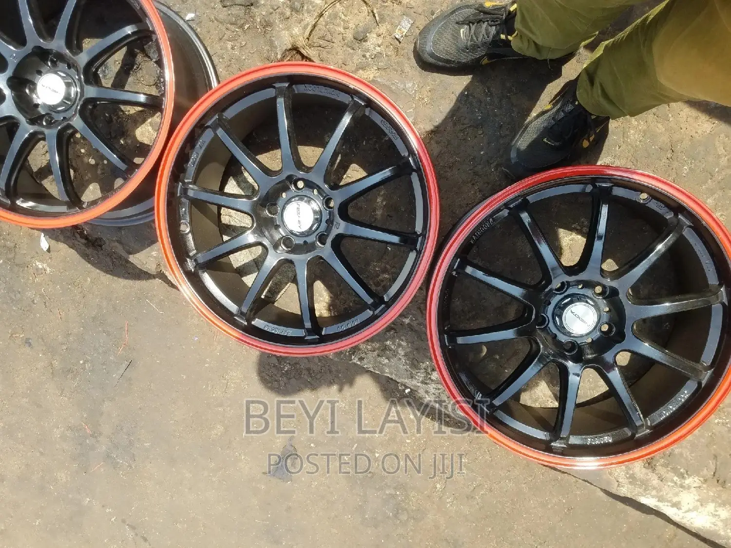 Benz,BMW,Volkswagen and Audi Sport Rims