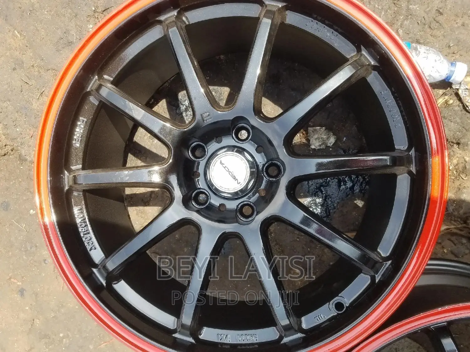 Benz,BMW,Volkswagen and Audi Sport Rims