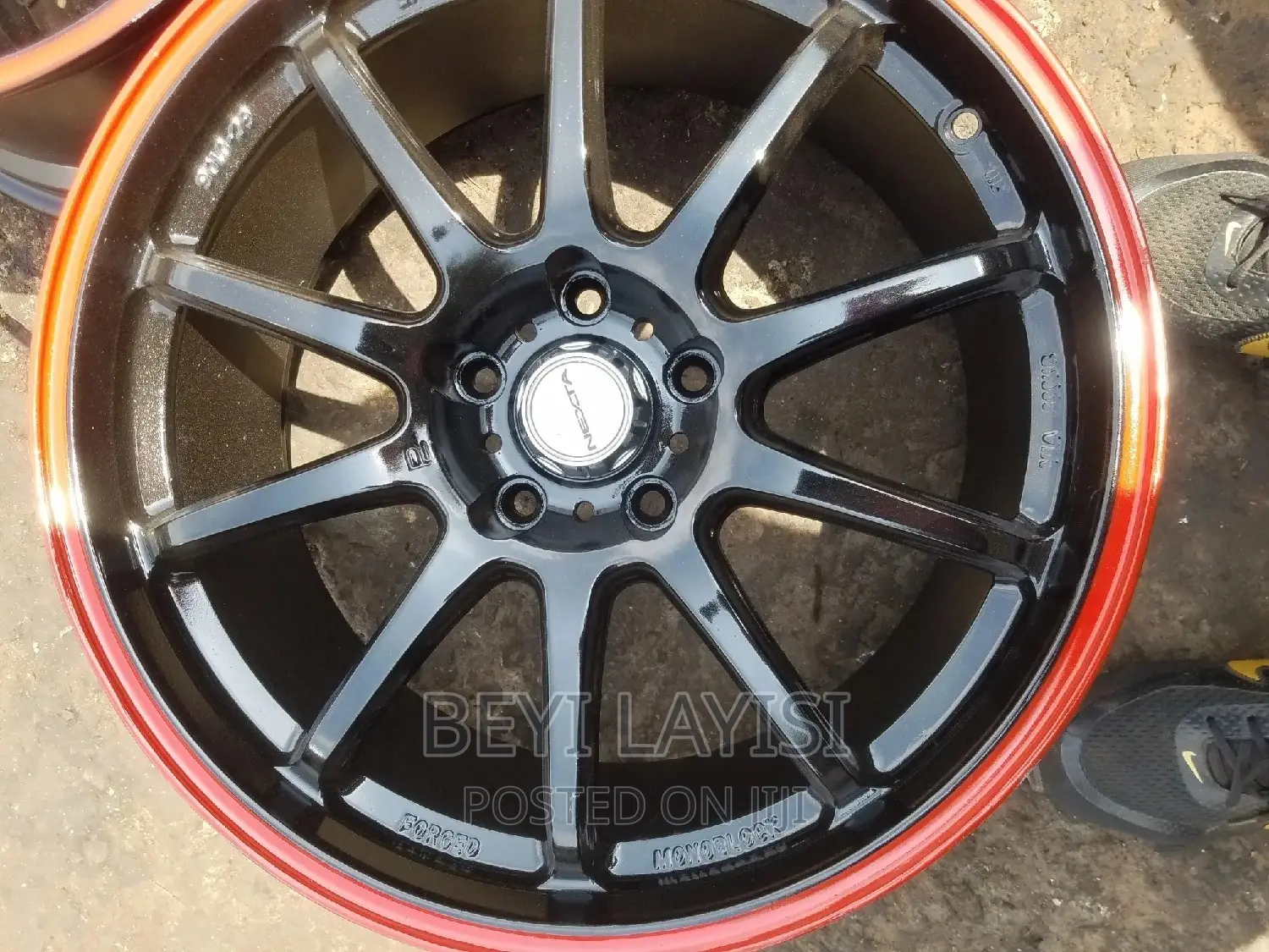 Benz,BMW,Volkswagen and Audi Sport Rims
