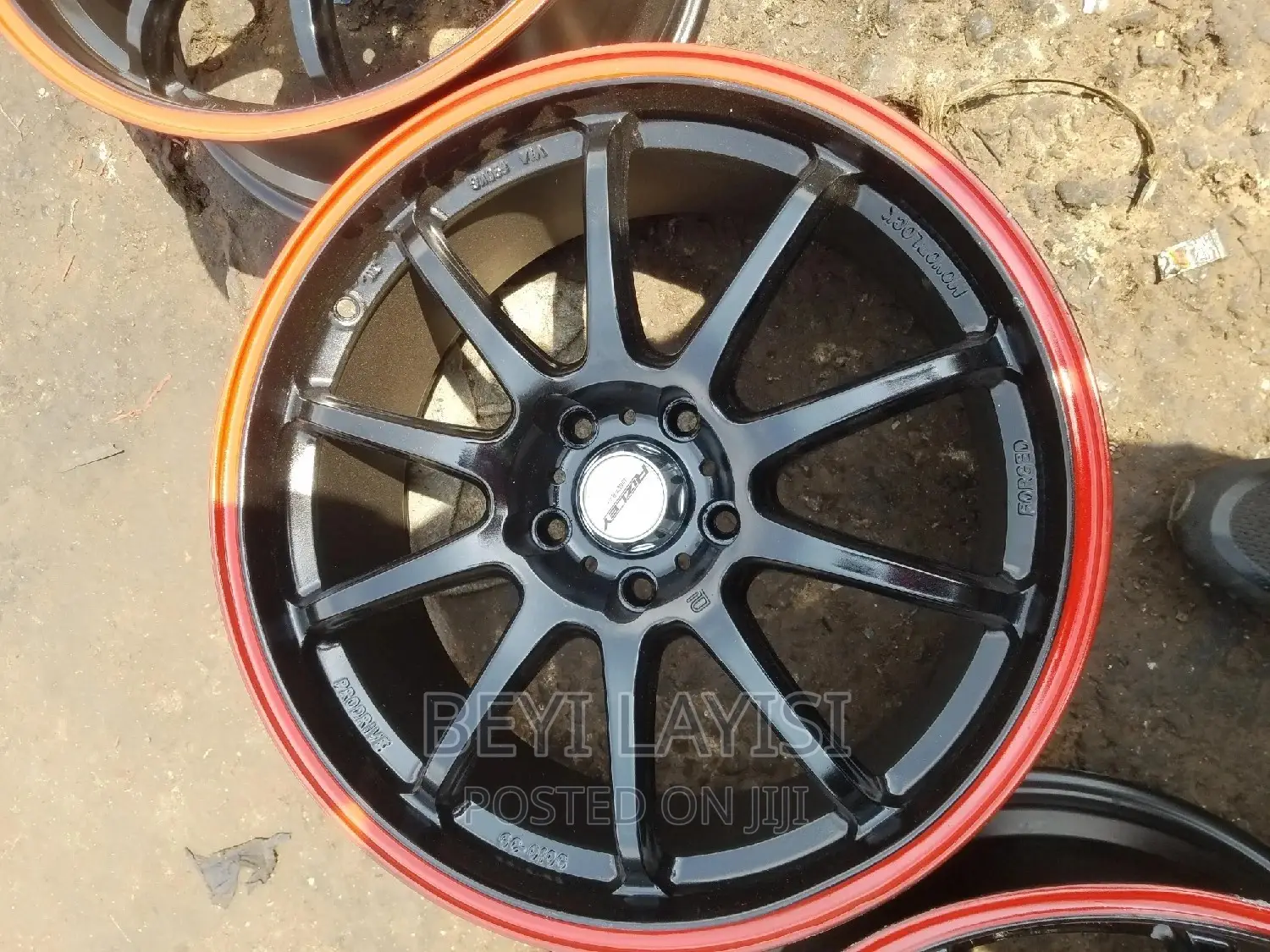 Benz,BMW,Volkswagen and Audi Sport Rims