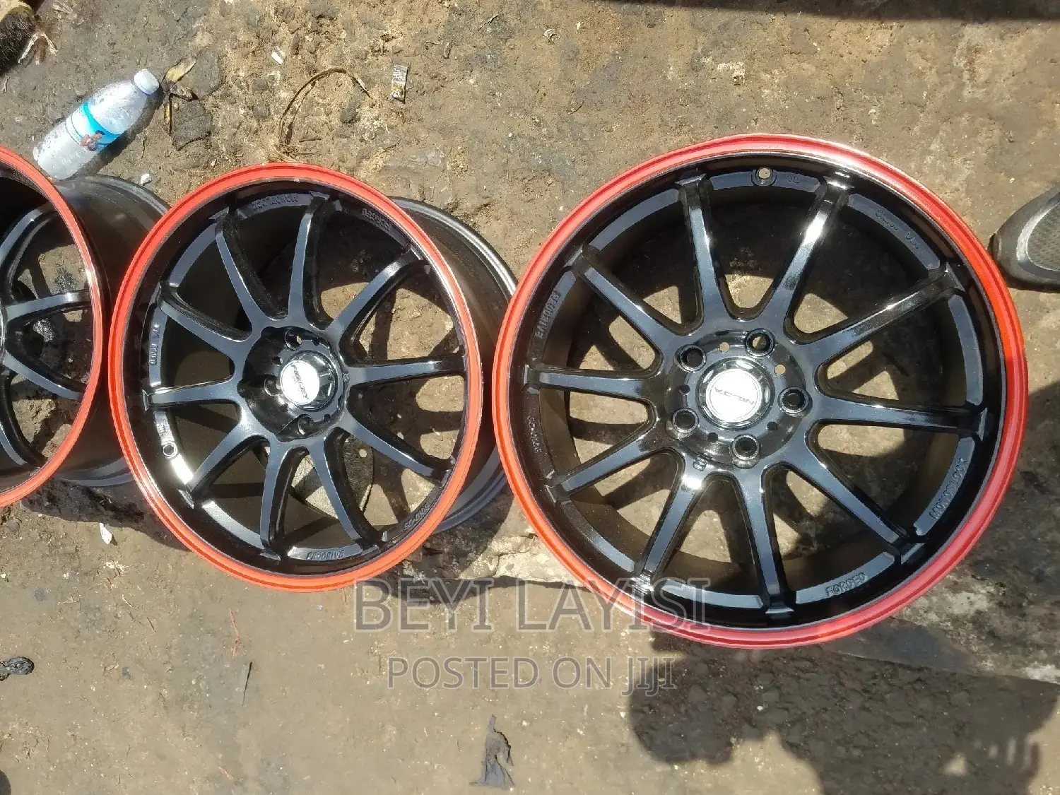 Benz,BMW,Volkswagen and Audi Sport Rims