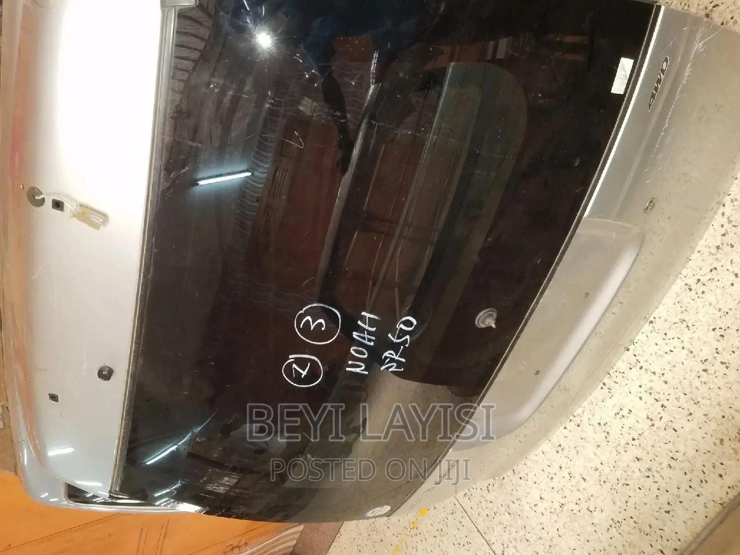 Toyota Yaris Corolla Wish Harrier Ractis Vitz Rumion Boot