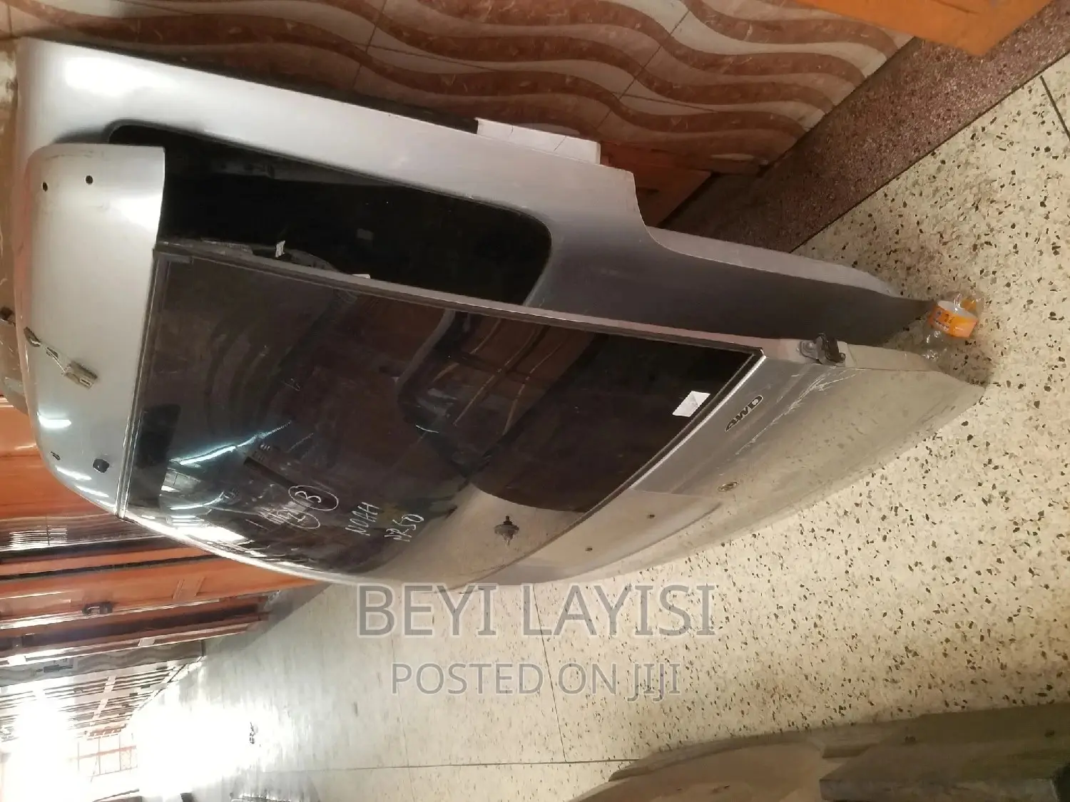 Toyota Yaris Corolla Wish Harrier Ractis Vitz Rumion Boot