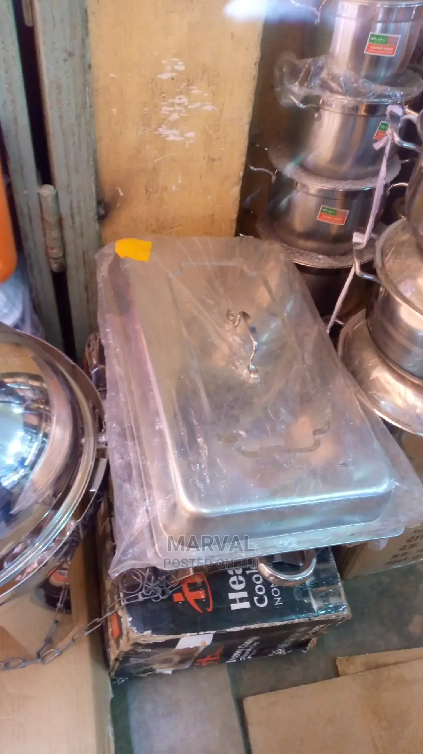 Single Warmers 11L(Chafing Dishes)