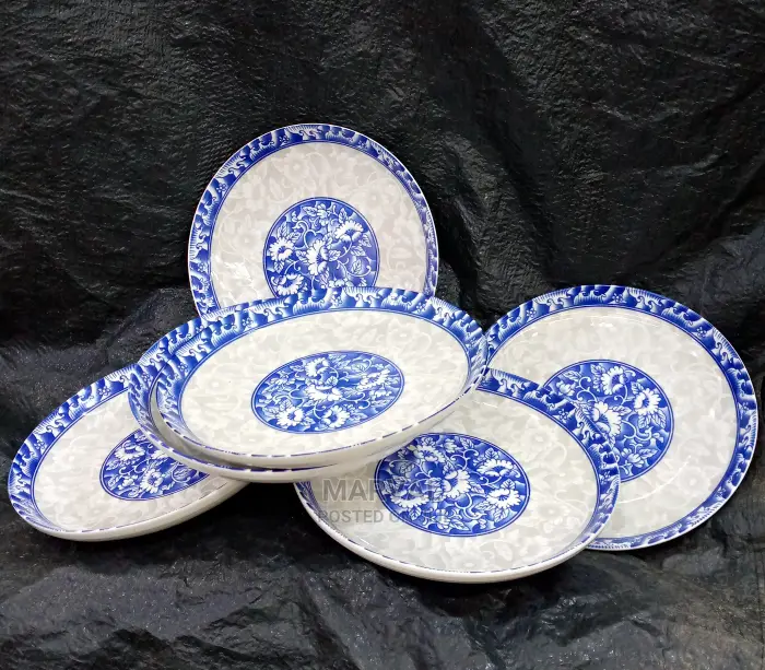 Dinner Plates 6pcs