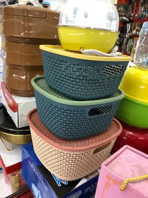 Storage Buskets