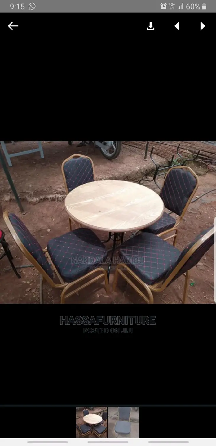 Conference Set 4seaters