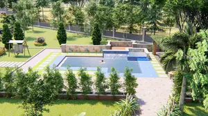 Landscaping Your Compound and Gardens,Factories and Hotels