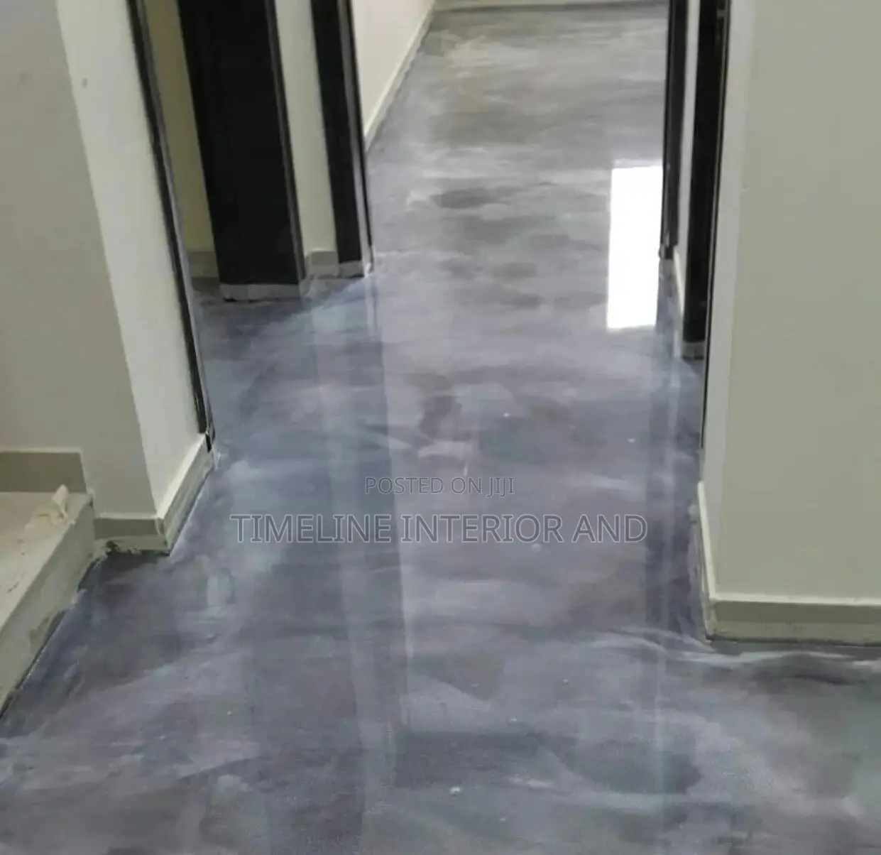 Epoxy Supply and Flooring.