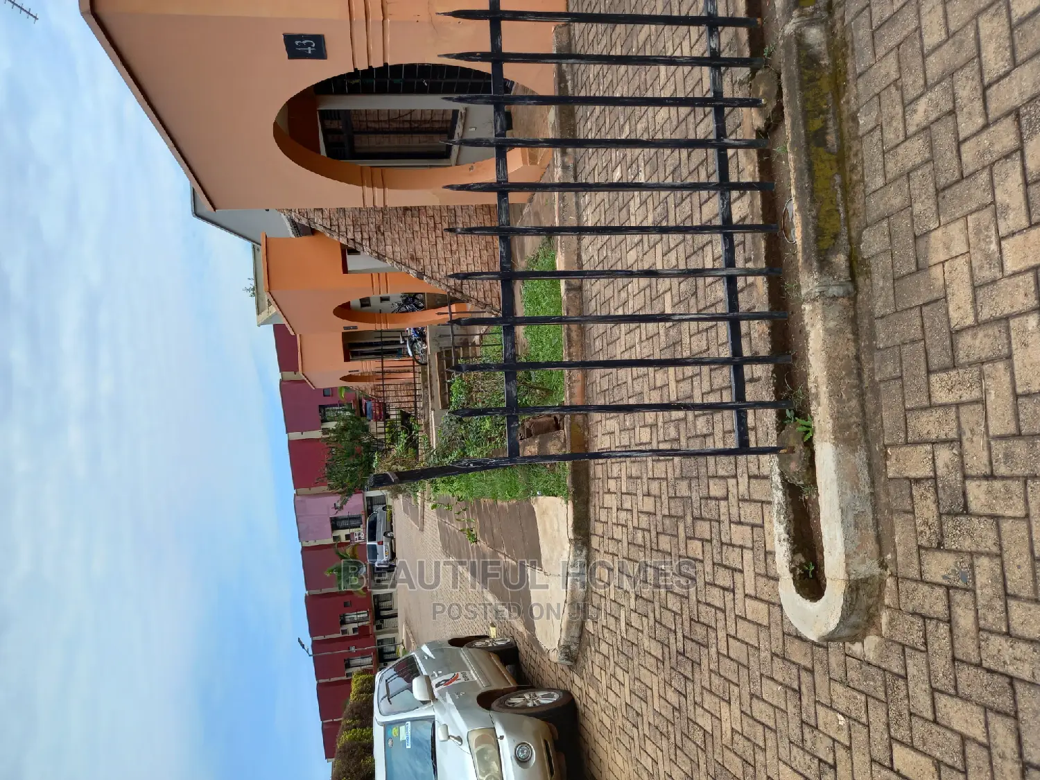 Furnished 3bdrm Villa in Kyanja, Nakawa for Sale