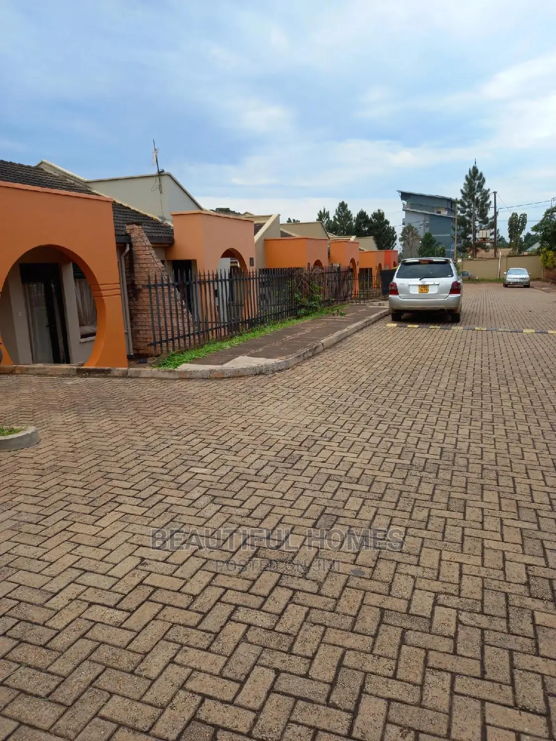 Furnished 3bdrm Villa in Kyanja, Nakawa for Sale