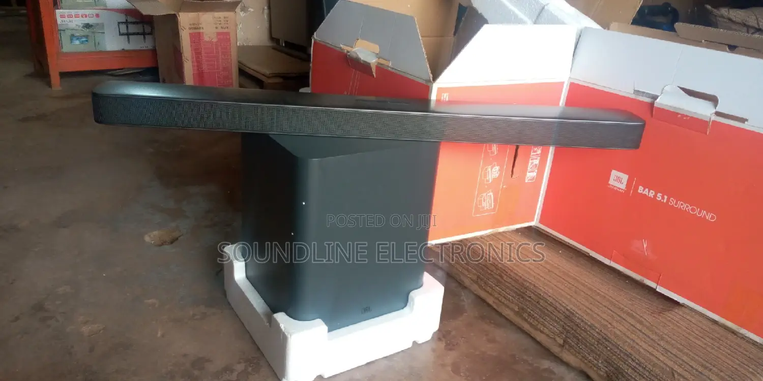Jbl 5.1channels Sound Bar
