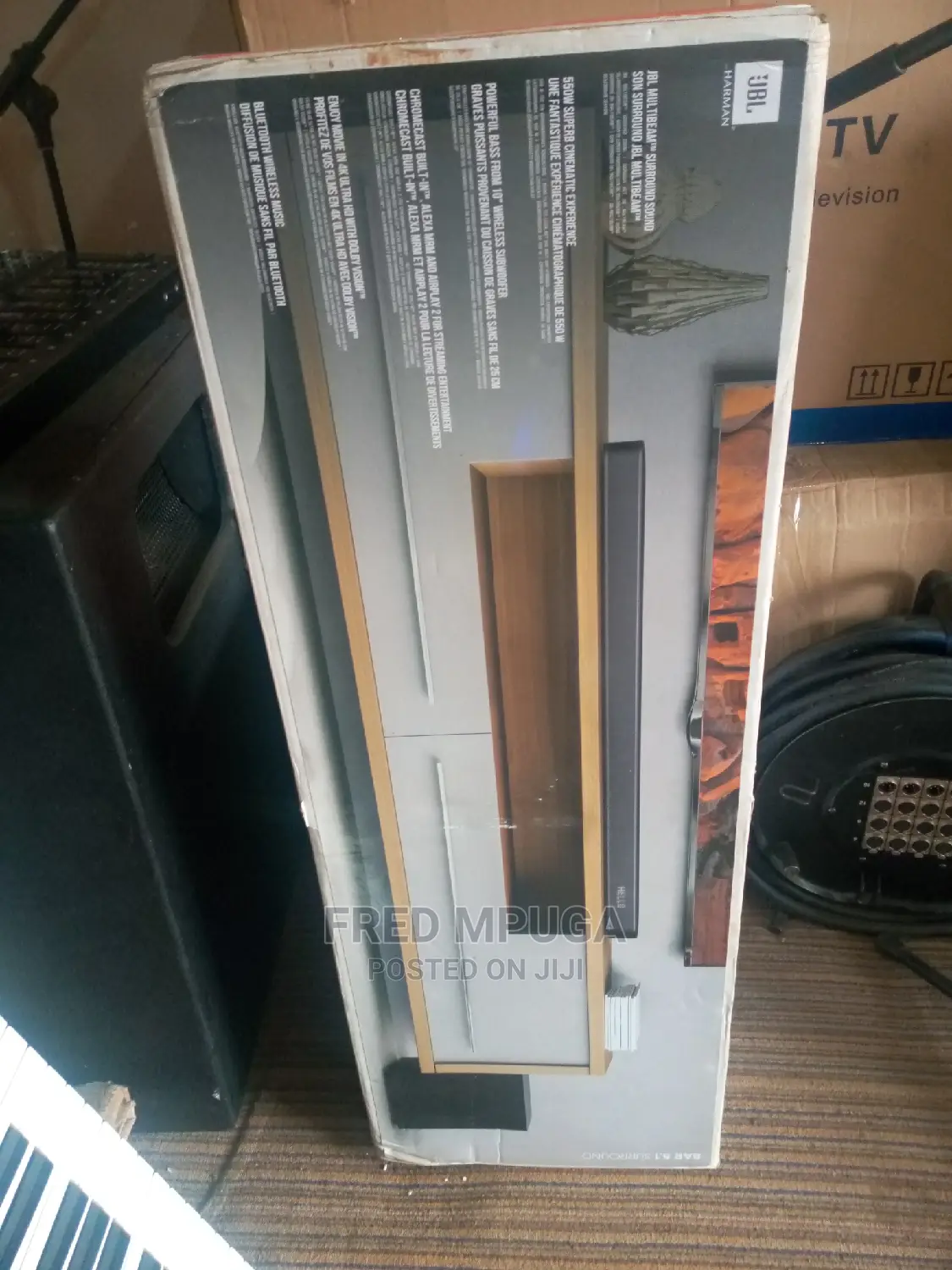 Jbl 5.1channels Sound Bar
