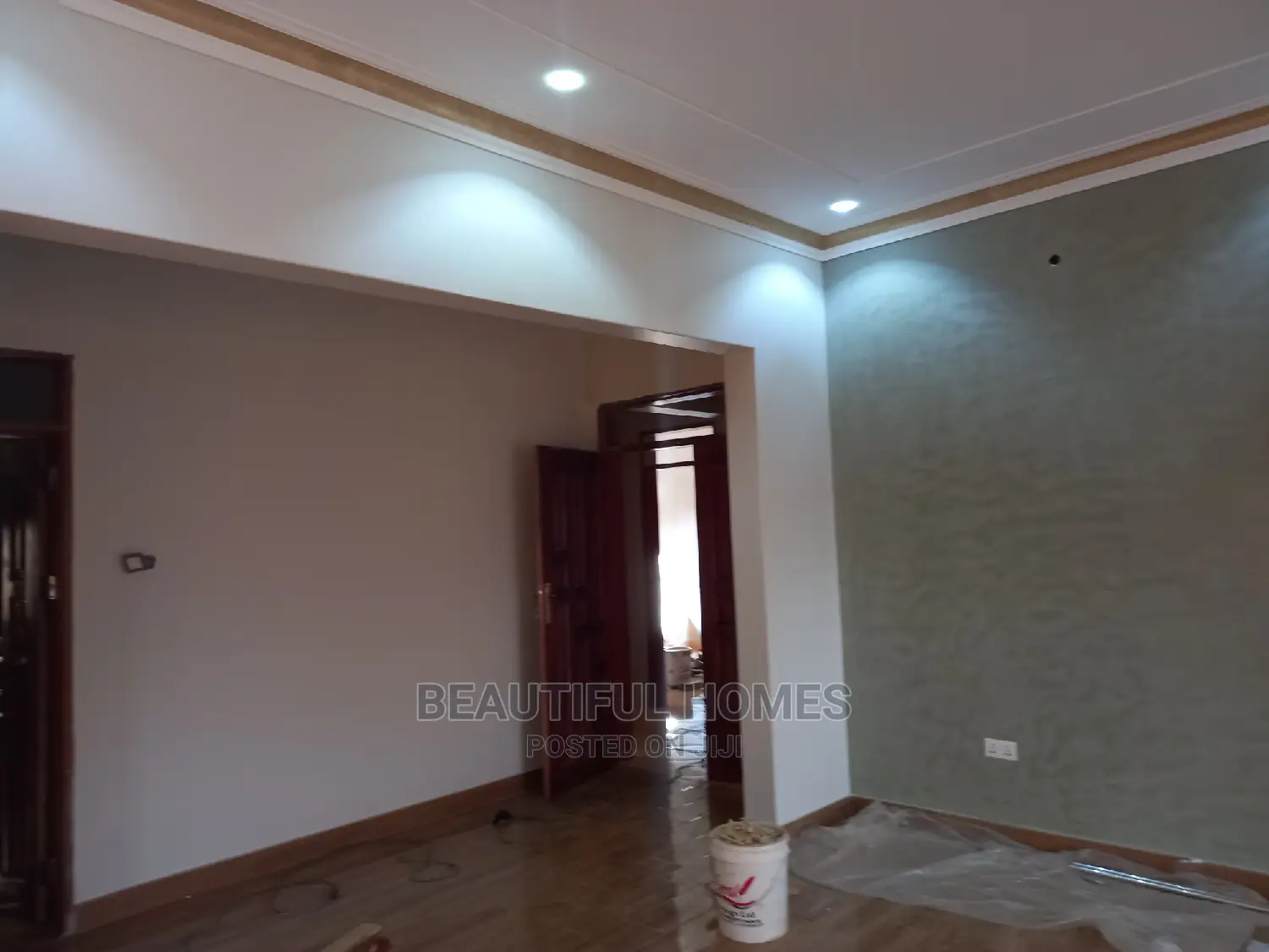 Furnished 4bdrm House in Najjera, Kira for Sale