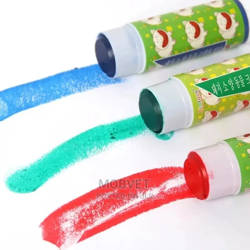 Animal Crayon