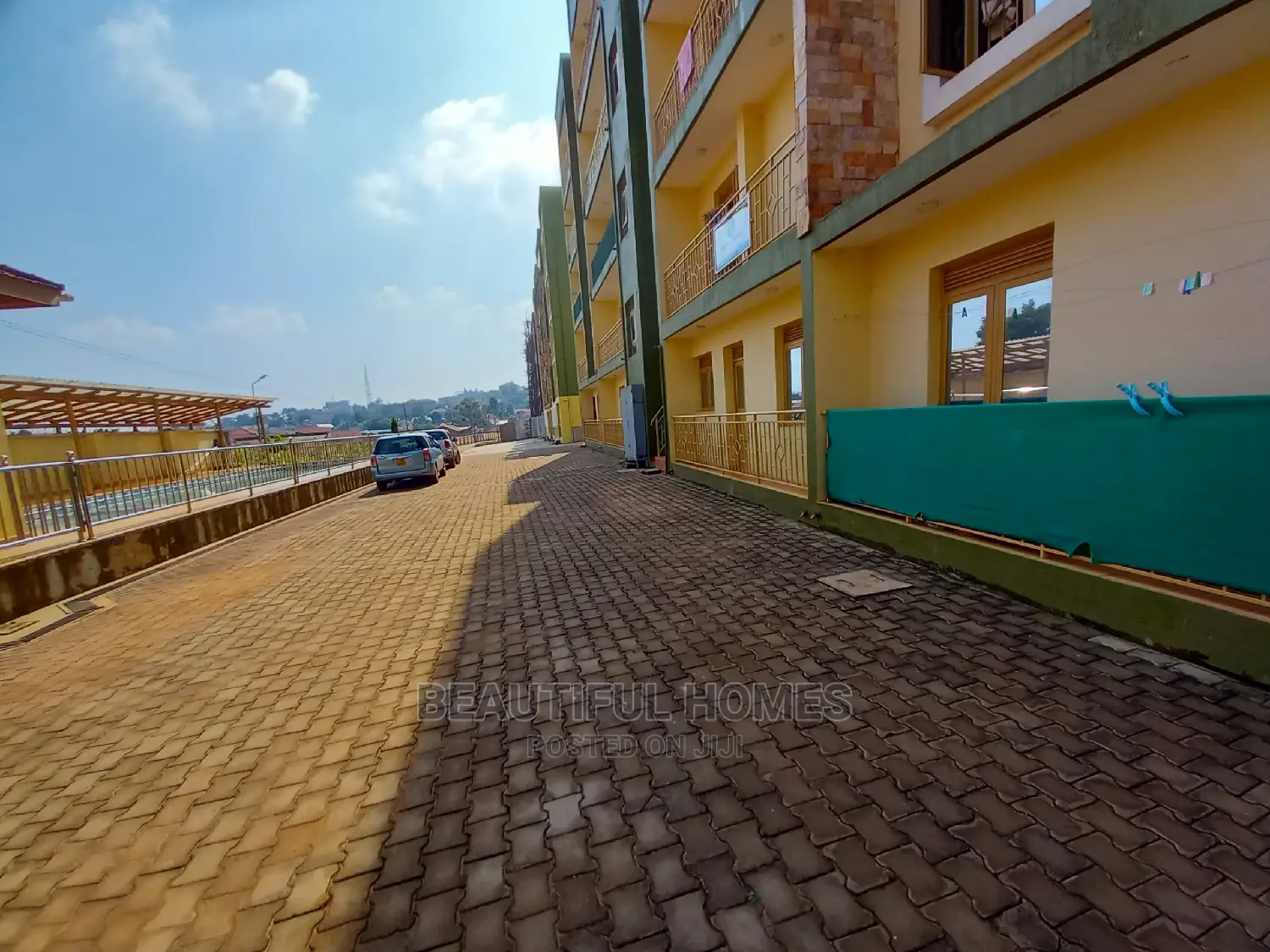 Furnished 2bdrm Condo in Bukoto, Nakawa for Sale