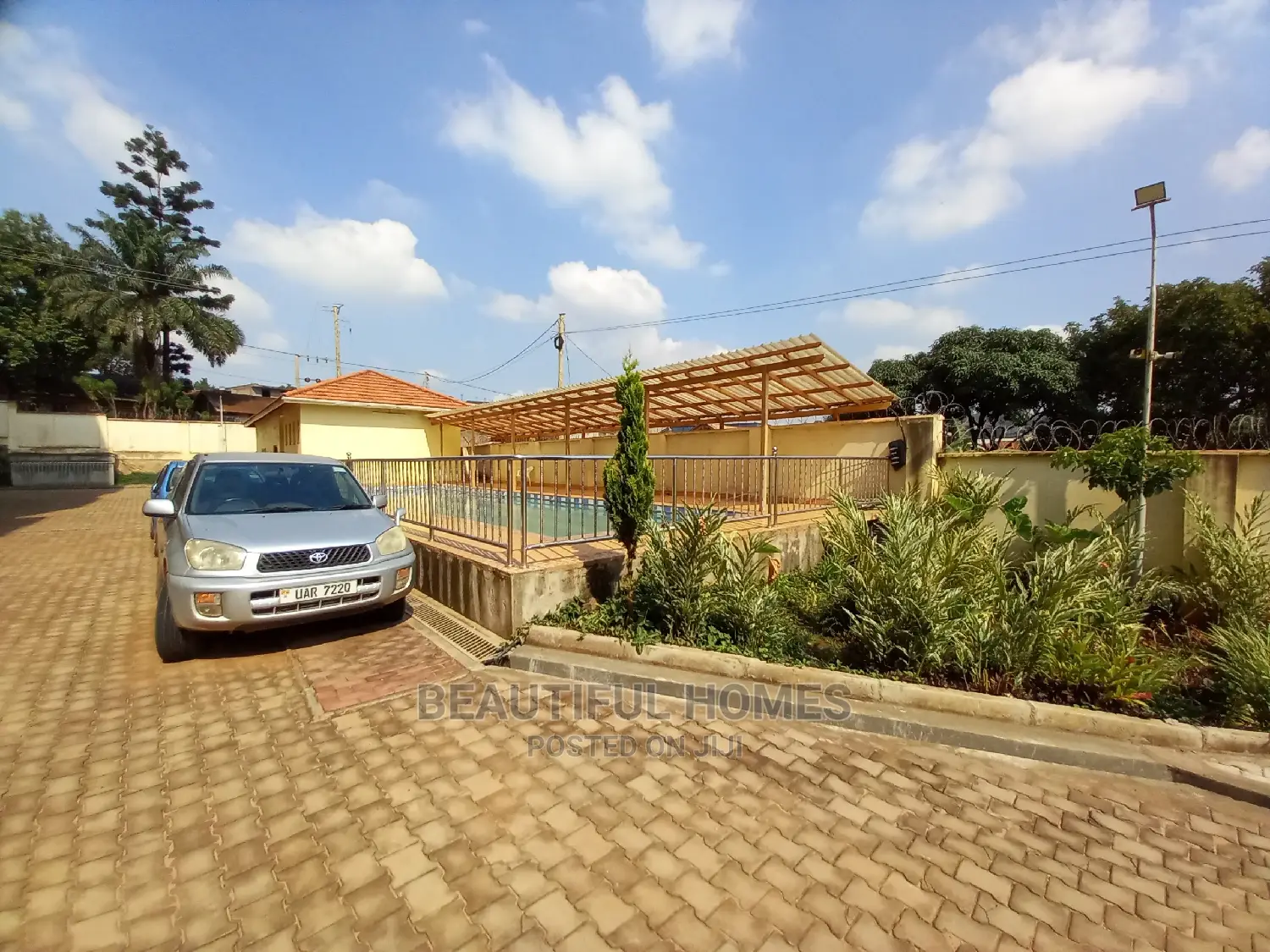 Furnished 2bdrm Condo in Bukoto, Nakawa for Sale