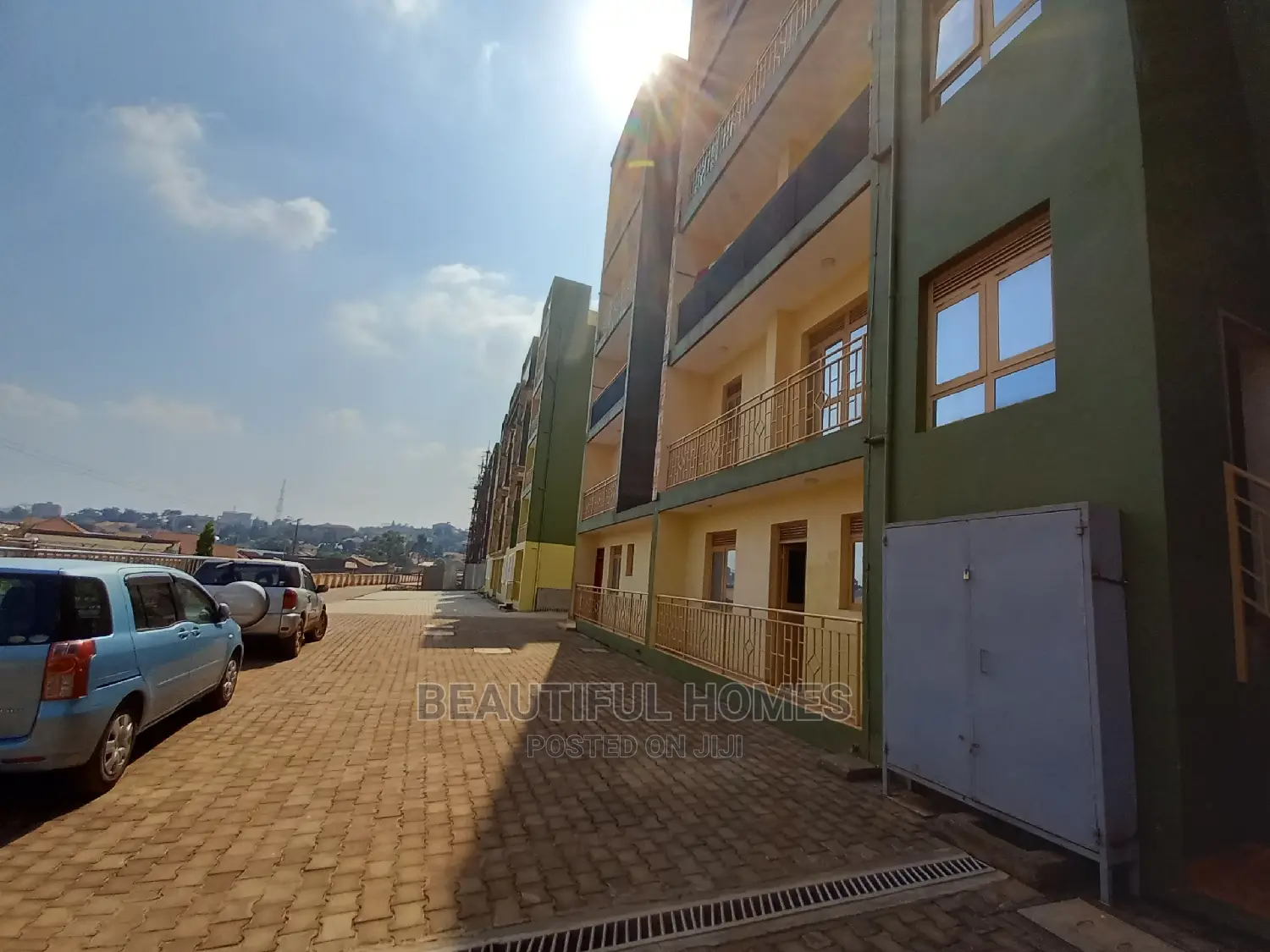 Furnished 2bdrm Condo in Bukoto, Nakawa for Sale