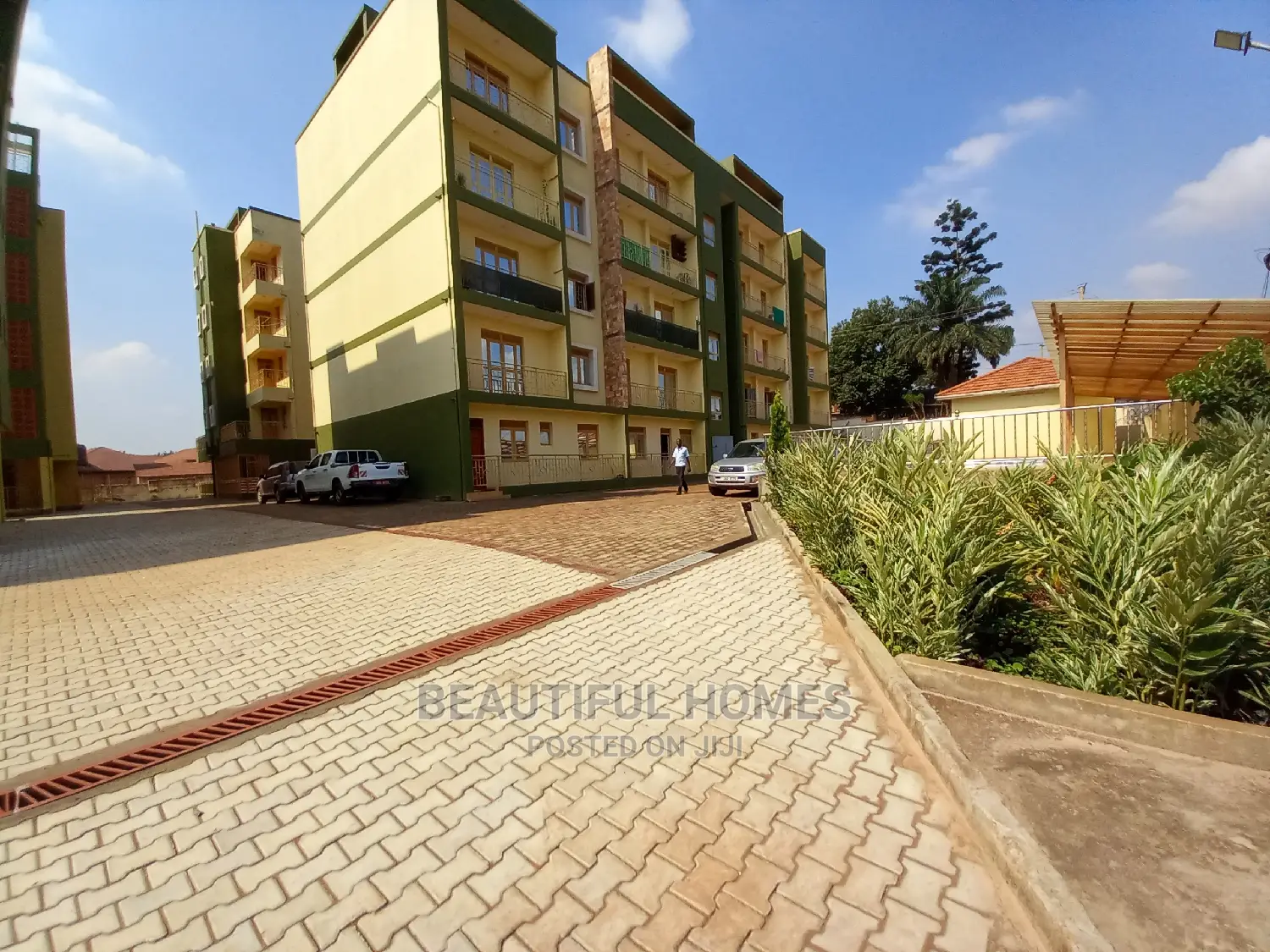 Furnished 2bdrm Condo in Bukoto, Nakawa for Sale