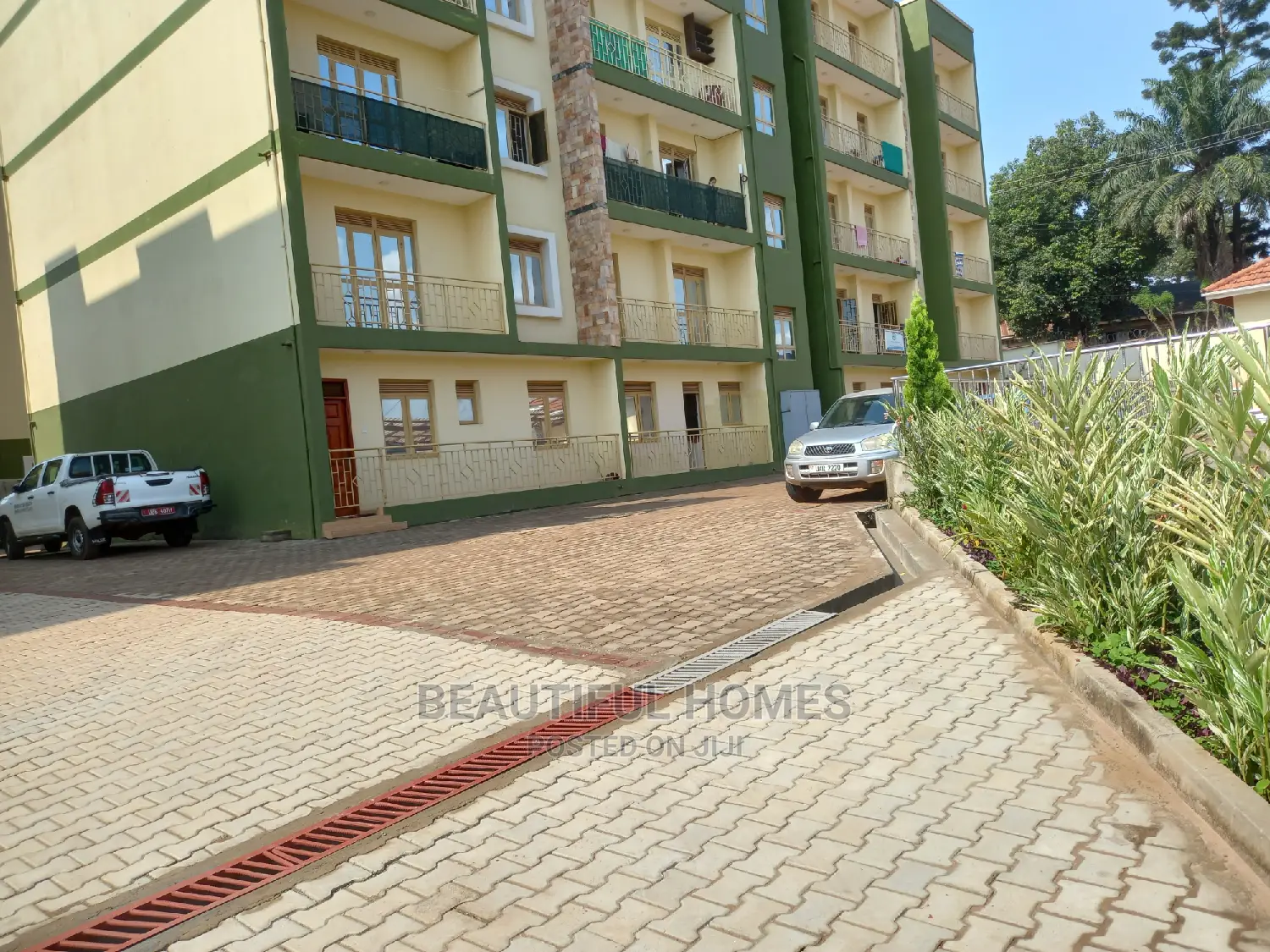 Furnished 2bdrm Condo in Bukoto, Nakawa for Sale