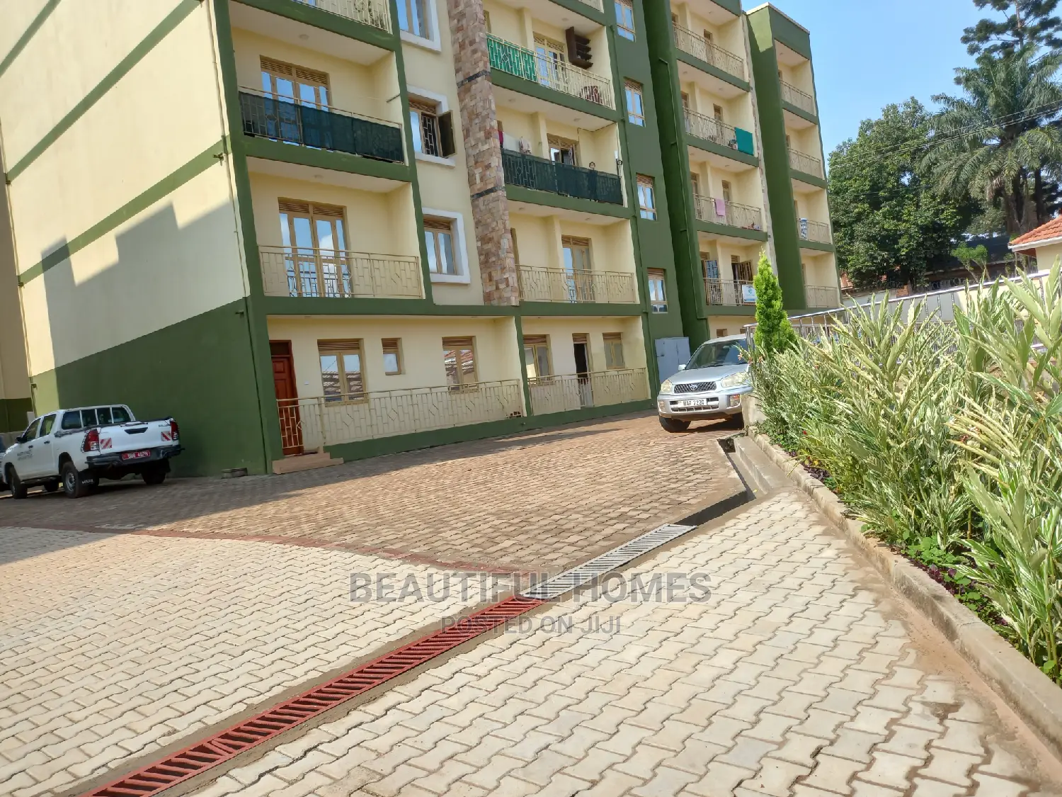 Furnished 2bdrm Condo in Bukoto, Nakawa for Sale
